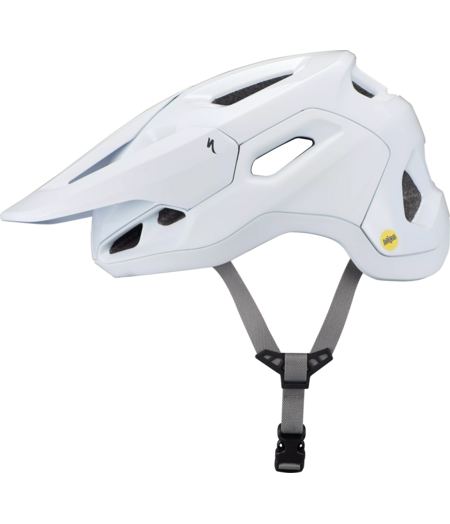 Specialized Tactic 4 MIPS MTB Helmet (Classic Fit) White