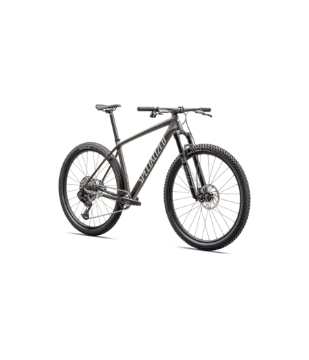 Specialized Epic Hardtail Comp Satin Gunmetal / Metallic White Silver, size X-Small only.!