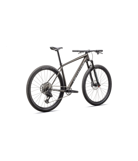 Specialized Epic Hardtail Comp Satin Gunmetal / Metallic White Silver, size X-Small only.!