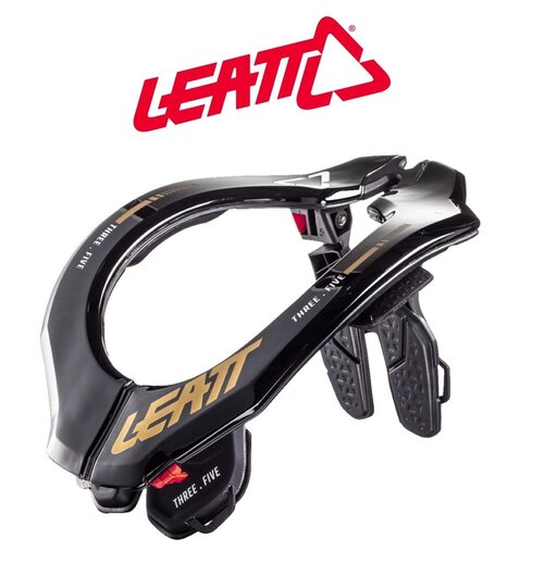 Leatt Neck Brace 3.5 Black