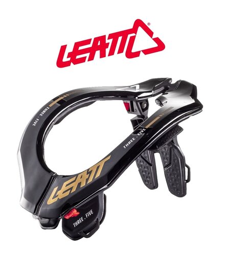 Leatt Neck Brace 3.5 Black