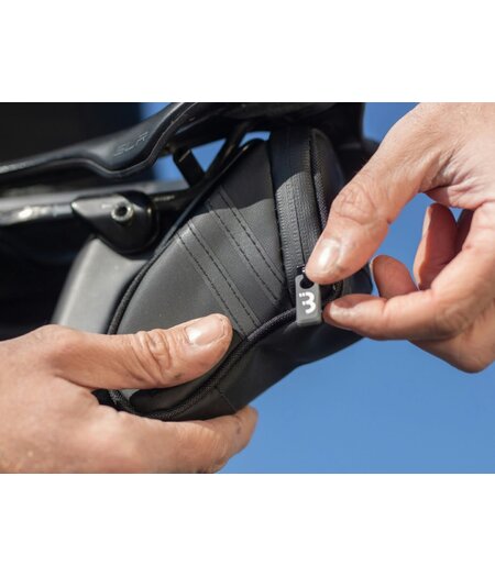 BBB Saddle Bag CurvePack Reflect - Small
