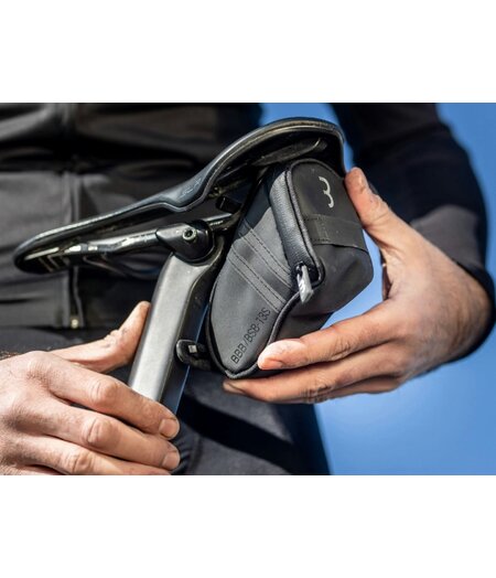BBB Saddle Bag CurvePack Reflect - Small