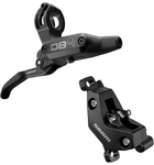 SRAM Disc Brake DB4 - Front/Rear - Diffusion Black Ano