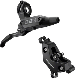 SRAM Disc Brake DB4 - Front/Rear - Diffusion Black Ano
