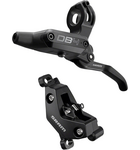 SRAM Disc Brake DB4 - Front/Rear - Diffusion Black Ano