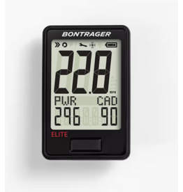 Bontrager RIDEtime Elite Cycling Computer