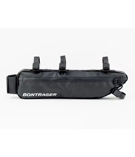 Bontrager Adventure Boss Frame Bag Black