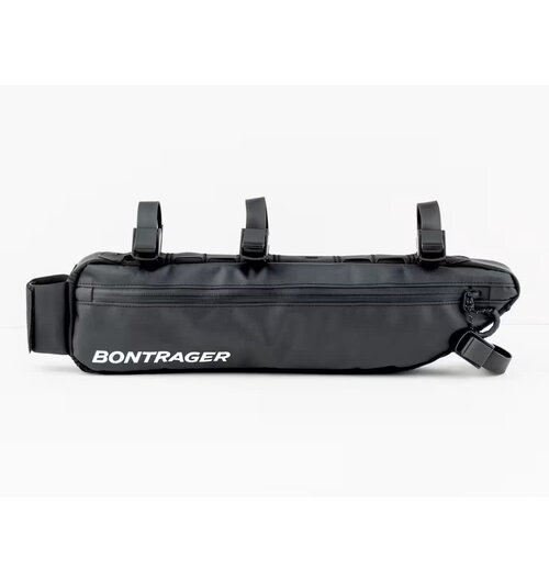 Bontrager Adventure Boss Frame Bag Black