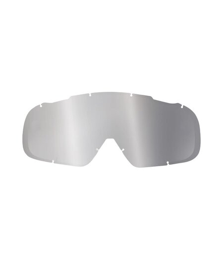 FOX Racing Apparel Airspace 2 & Main 2 Injector Goggle Lens Silver Mirror