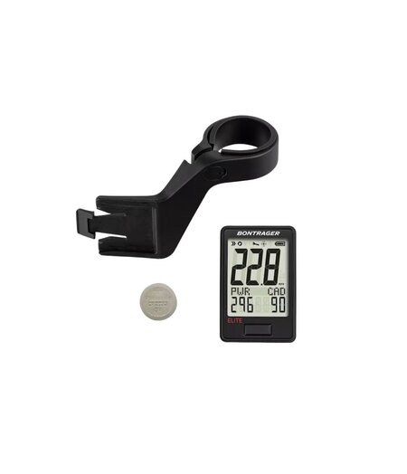 Bontrager RIDEtime Elite Cycling Computer