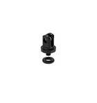 Lezyne CNC Aluminium GoPro Mount LED Adapter