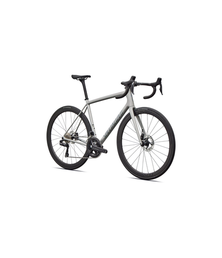 Specialized Aethos 2 Expert Shimano Ultegra Di2 - Gloss Dolomite Metallic / Blue Pearl Over Shadow Silver
