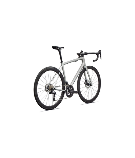 Specialized Aethos 2 Expert Shimano Ultegra Di2 - Gloss Dolomite Metallic / Blue Pearl Over Shadow Silver