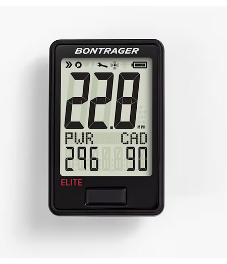 Bontrager RIDEtime Elite Cycling Computer