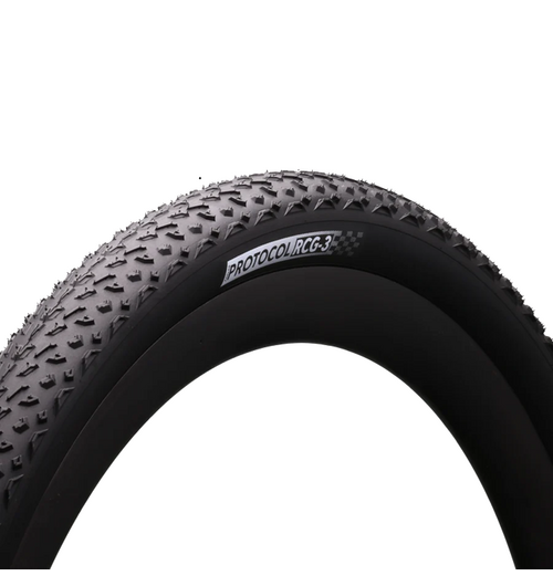 Silca Protocol RCG-3 Gravel Tyre Black
