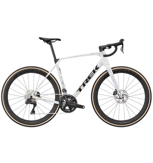 Trek Domane SLR 7 Gen 5 Mother of Pearl/Silver Marble