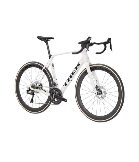 Trek Domane SLR 7 Gen 5 Mother of Pearl/Silver Marble