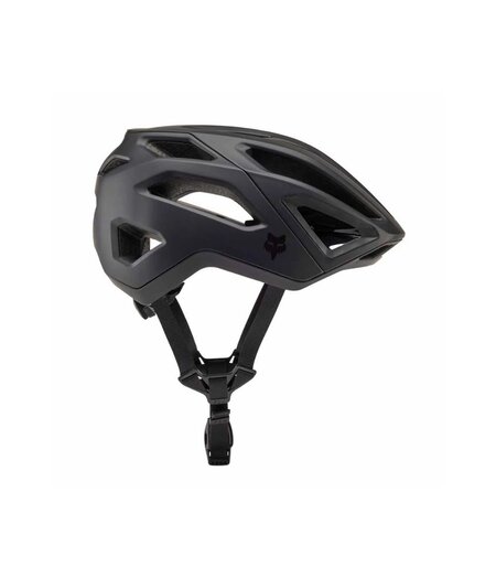 FOX Racing Apparel Crossframe Pro MTB / Gravel Helmet Matte Black