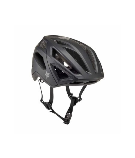 FOX Racing Apparel Crossframe Pro MTB / Gravel Helmet Matte Black