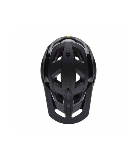 FOX Racing Apparel Speedframe RS MTB Helmet Matte Black