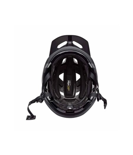 FOX Racing Apparel Speedframe RS MTB Helmet Matte Black