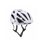 FOX Racing Apparel Crossframe Pro MTB / Gravel Helmet Solids White