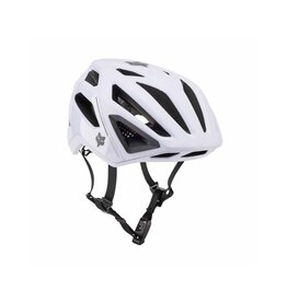 FOX Racing Apparel Crossframe Pro MTB / Gravel Helmet Solids White