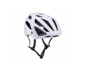Crossframe Pro MTB / Gravel Helmet Solids White