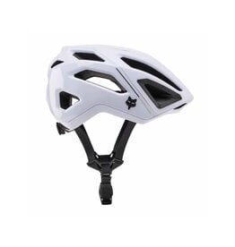 FOX Racing Apparel Crossframe Pro MTB / Gravel Helmet Solids White
