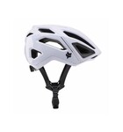 FOX Racing Apparel Crossframe Pro MTB / Gravel Helmet Solids White