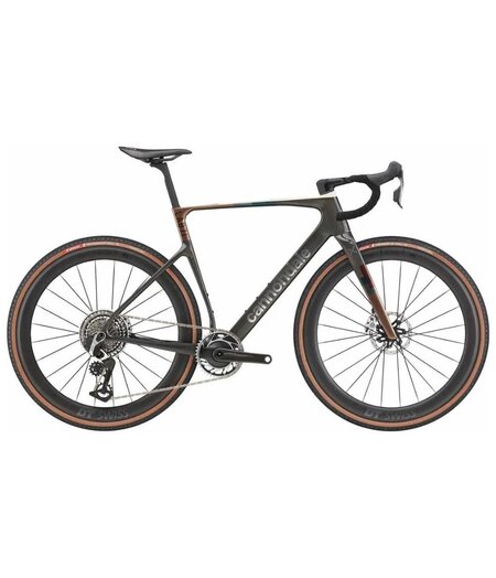 Cannondale SuperX LAB71 RAW
