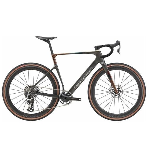 Cannondale SuperX Lab71 Raw