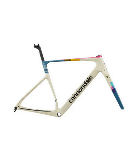 Cannondale SuperX LAB71 Frameset Moonrock
