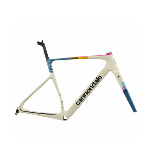 Cannondale SuperX LAB71 Frameset Moonrock