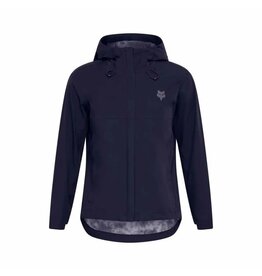 FOX Racing Apparel Youth Water Jacket Black