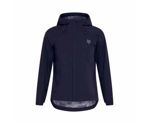 Youth Water Jacket Black