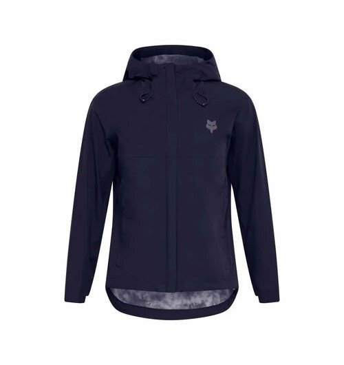 FOX Racing Apparel Youth Water Jacket Black