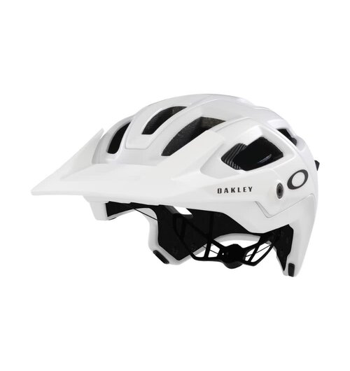 Oakley DRT5 Maven Helmet Satin White