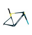 Cannondale SuperSix EVO Hi-Mod Frameset Deep Teal