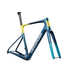 Cannondale SuperSix EVO Hi-Mod Frameset Deep Teal
