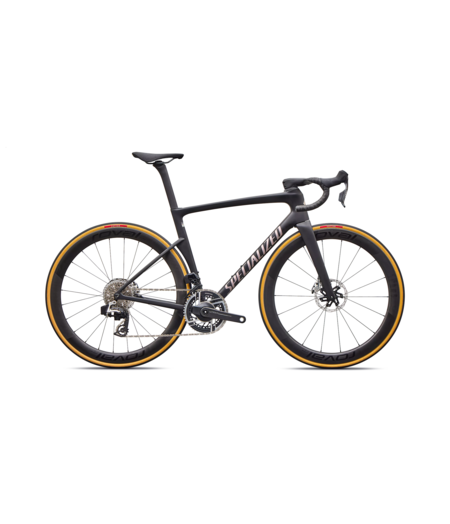 Specialized Tarmac SL9 S-Level - SRAM RED AXS Satin Carbon / Silver Dust
