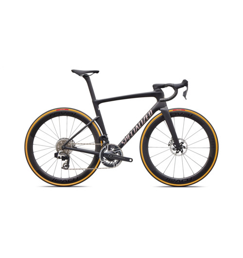 Specialized Tarmac SL9 S-Level - SRAM RED AXS Satin Carbon / Silver Dust
