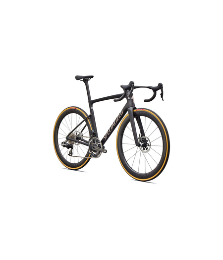 Specialized Tarmac SL9 S-Level - SRAM RED AXS Satin Carbon / Silver Dust