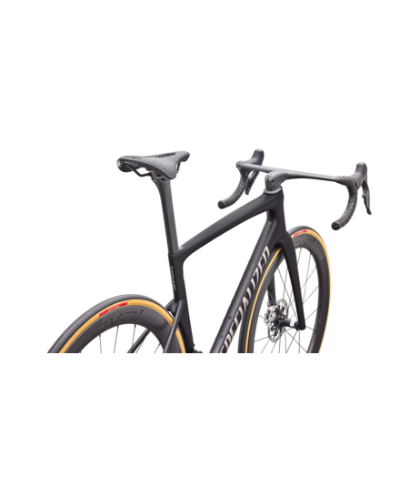 Specialized Tarmac SL9 S-Level - SRAM RED AXS Satin Carbon / Silver Dust