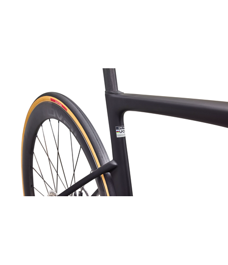 Specialized Tarmac SL9 S-Level - SRAM RED AXS Satin Carbon / Silver Dust