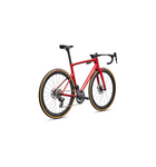 Specialized Tarmac SL9 S-Level - SRAM RED AXS Gloss Cayenne Metallic / 25% Red Tint Over Chrome