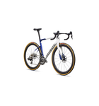 Specialized Tarmac SL9 S-Level - SRAM RED AXS Gloss White / Majesty Blue Metallic / Black