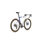 Specialized Tarmac SL9 S-Level - SRAM RED AXS Gloss White / Majesty Blue Metallic / Black