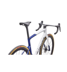Specialized Tarmac SL9 S-Level - SRAM RED AXS Gloss White / Majesty Blue Metallic / Black